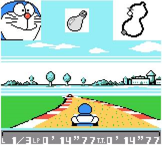 Doraemon Kart 2